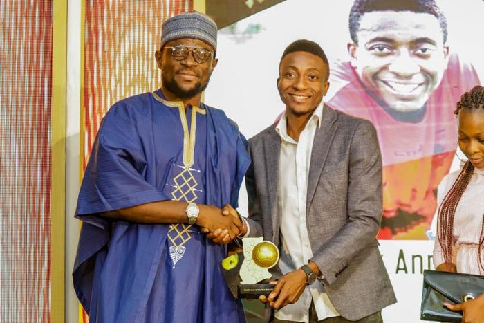 Here are all the big stars who attended the Ghana Football Awards