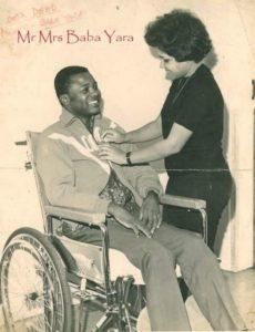 Sadden death of football personalities