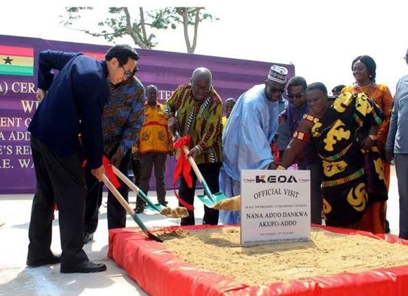 China will help Ghana implement 1D1F policy – Chinese Ambassador