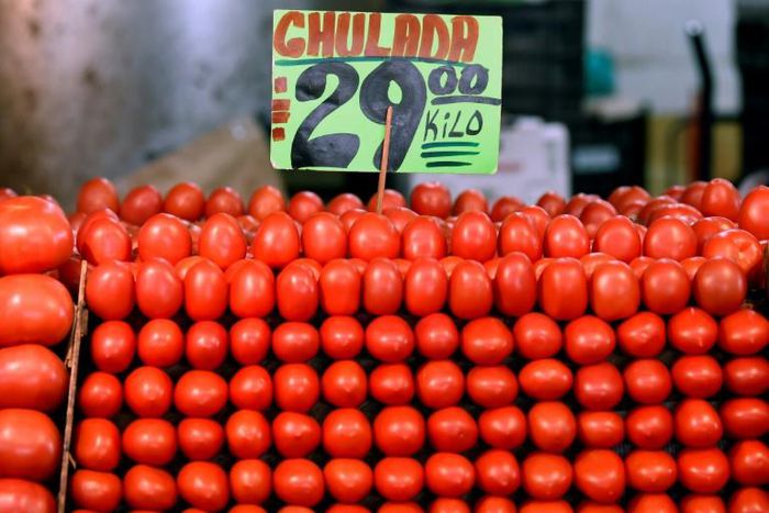 Mexico supplies half the fresh tomatoes consumed in the United States and estimates tariffs would cost its exporters more than $350 million a year