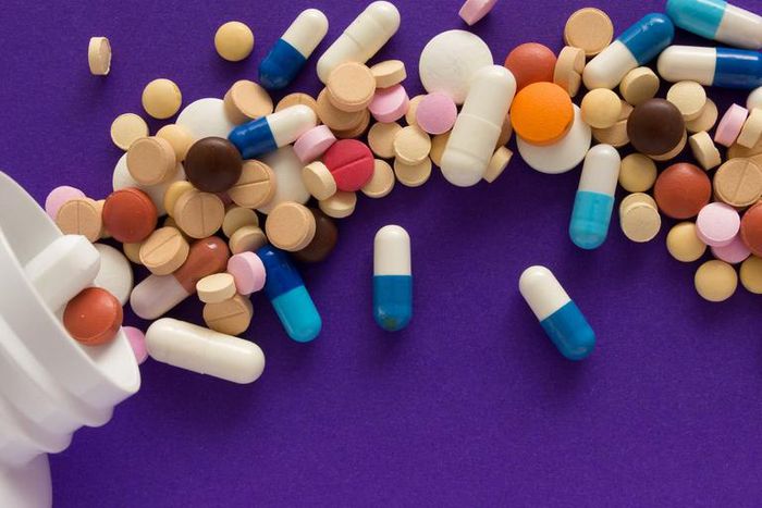 Dietary Supplements Tied to Major Health Problems