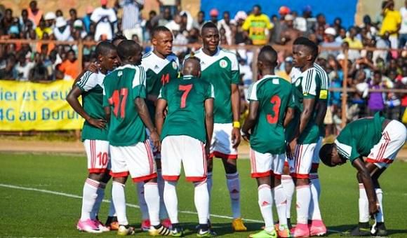 Burundi