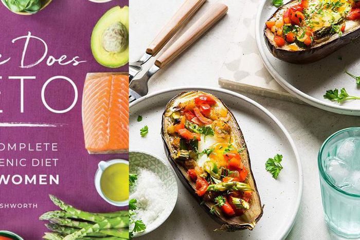 The New 'She Does Keto' Cookbook Has 115 Recipes