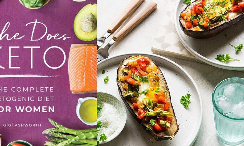 The New 'She Does Keto' Cookbook Has 115 Recipes