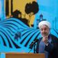 President Hassan Rouhani said Iran must 'use any tool' in the country's interests