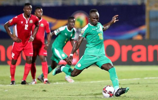Sadio Mane