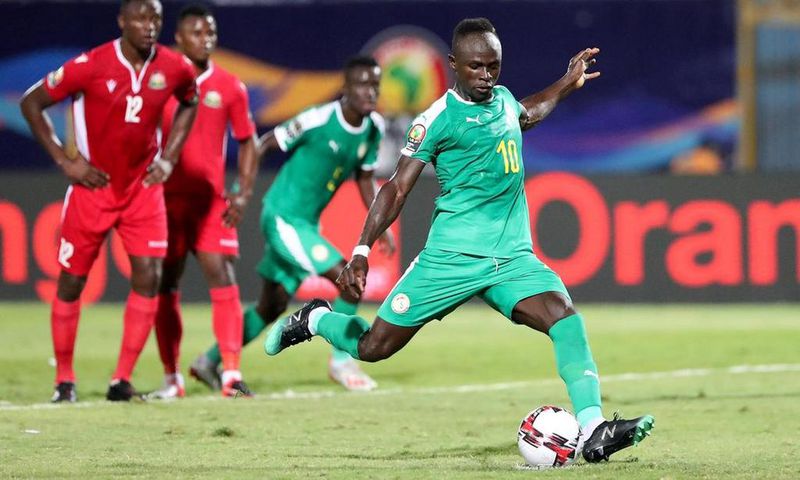 Sadio Mane