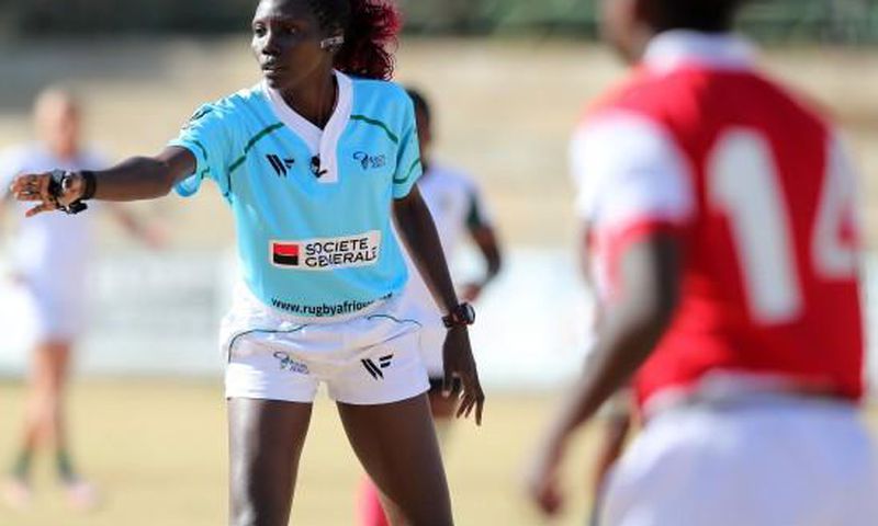 Rugby Africa