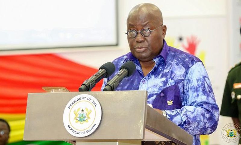 Opinion: Akufo-Addo’s performance on good governance