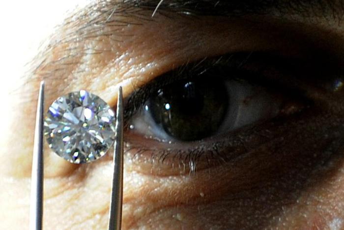 In 2013, a gang of hooded men pulled off one of the world's biggest diamond thefts at Brussels' main Zaventem airport.