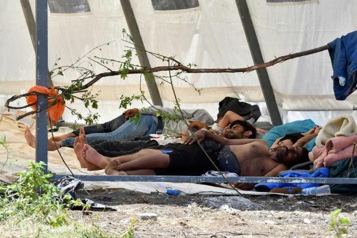Bosnia has become a key transit country for migrants