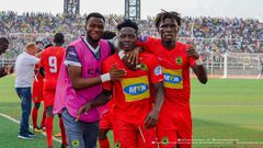 Kotoko Beat Kano Pillars To Advance