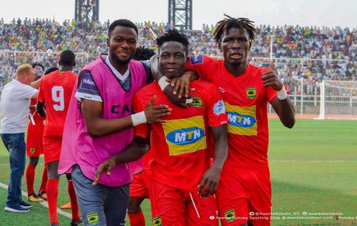 Kotoko Beat Kano Pillars To Advance