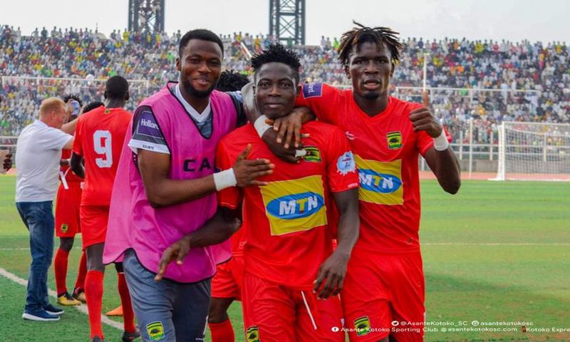 Kotoko Beat Kano Pillars To Advance