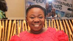 Ms Della Russell Ocloo, Graphic reporter