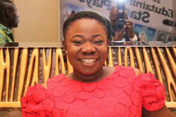 Ms Della Russell Ocloo, Graphic reporter