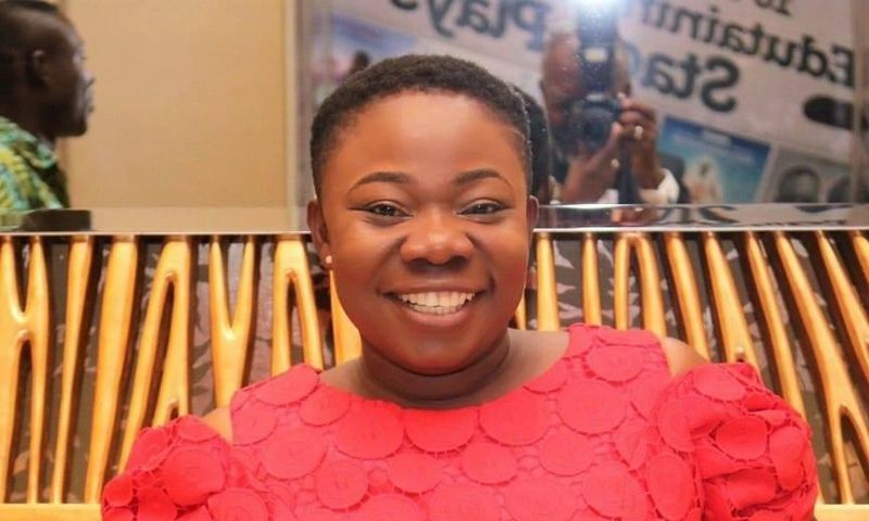 Ms Della Russell Ocloo, Graphic reporter