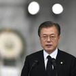 South Korean President Moon Jae-In brokered talks between US President Donald Trump and North Korean leader Kim Jong Un last year
