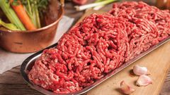 Minced meat (Credit- Donald Russell)