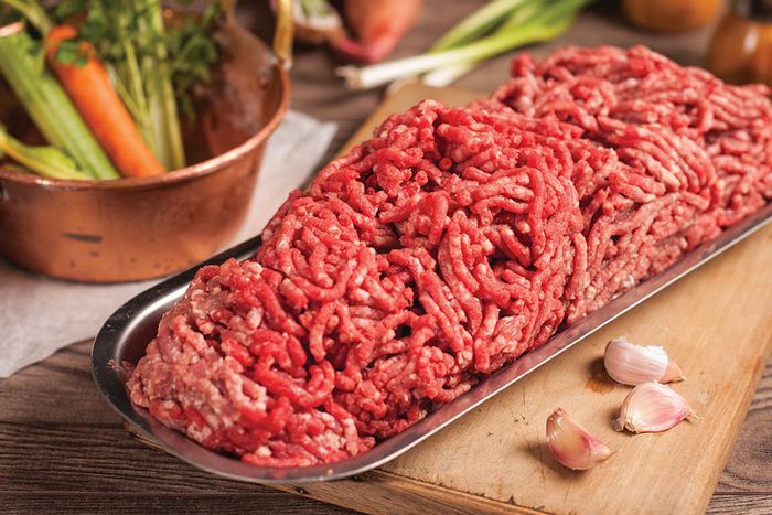 Minced meat (Credit- Donald Russell)