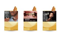 FDA Issues New Images to Add to Warnings on Cigarette Packages