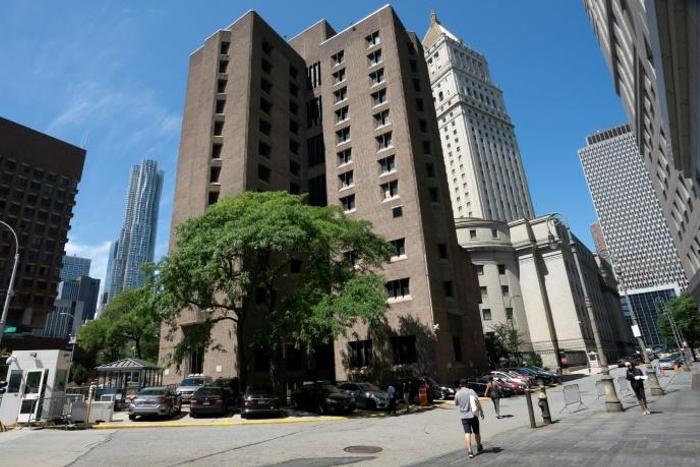 The Metropolitan Correctional Center in New York, where financier Jeffrey Epstein was found dead while being detained, is considered one of the most secure penal establishments in the US