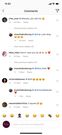 Moesha Boduong's photo comments