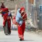 Northern India has been hit by scorching temperatures and drought