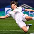 Saki Kumagai is dreaming of playing the final in the home stadium of her club Lyon