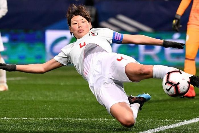 Saki Kumagai is dreaming of playing the final in the home stadium of her club Lyon