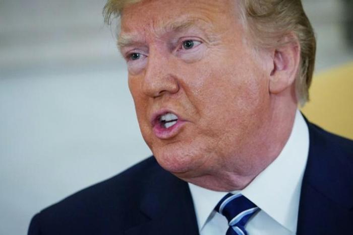 US President Donald Trump pulled back at the last minute from bombing Iran because he didn't want so many casualties