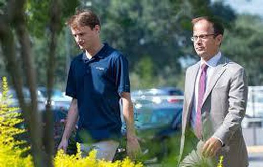 Ex-LSU student convicted in fraternity hazing death of freshman