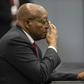 The former president is accused of fostering a culture of corruption