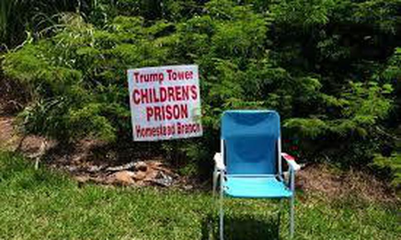 Trump and the merchants of detention