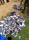 Polytechnic burns phones seized from students during exams