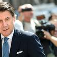 Italy’s Prime Minister Giuseppe Conte arrives to attend the 100th anniversary of the Italian Banking Association (ABI) on July 12, 2019 in Milan