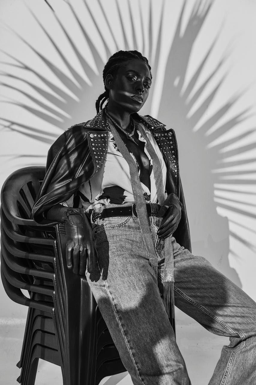 The cowboy in Victoria Michaels by Justin Dingwall