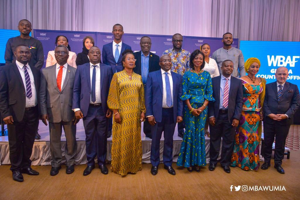 Ghana’s Government has a business-oriented mind set – WBAF Chairman