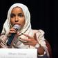 House Democrat Ilhan Omar, one of the first two Muslim women to serve in the US Congress, described Israel's decision to bar her and another congresswoman from visiting the country as "chilling"