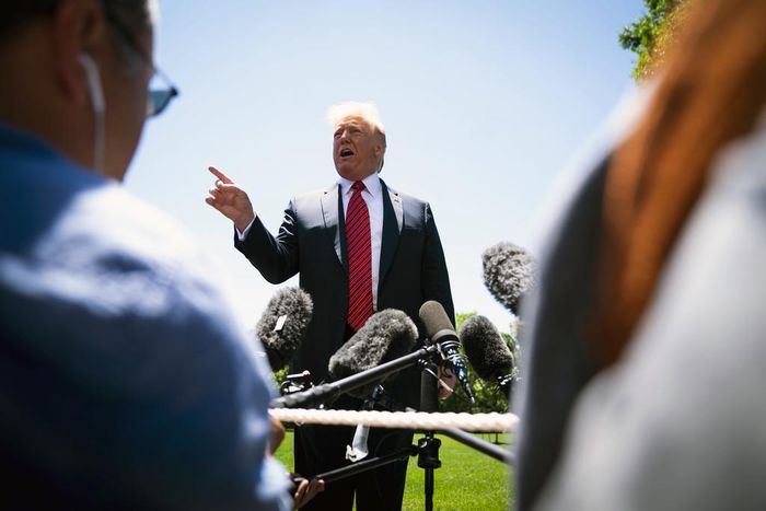 Trump and Biden Get Personal in Iowa Skirmish