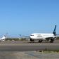 Mitiga airport is in a zone under the control of forces loyal to the UN-recognised unity government and has often been targeted in recent months.