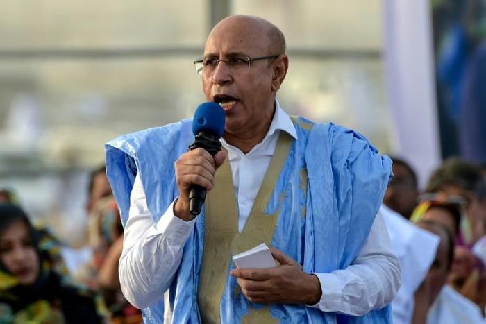 Ex-general Mohamed Ould Ghazouani will on August 2 officially take over the presidency from close ally Mohamed Ould Abdel Aziz.