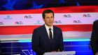 Democrats Confront Divisions Over Health Care in Debate