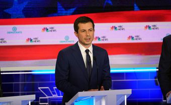 Democrats Confront Divisions Over Health Care in Debate