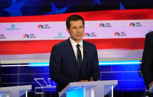Democrats Confront Divisions Over Health Care in Debate
