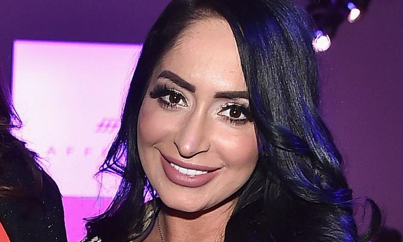 'Jersey Shore' Star Loses 20 Pounds On 'Half Keto'