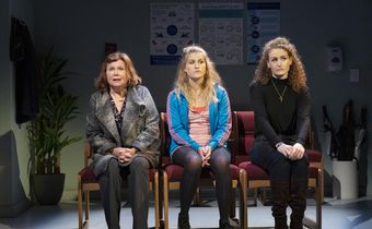 Review: Motherhood Masters Dysfunction in 'Little Gem'