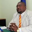 Ossufo Momade, seen in 2012, will run as the Renamo party candidate in Mozambique's October 2019 presidential election against Daviz Simango from the opposition MDM and President Filipe Nyusi from the ruling Frelimo party