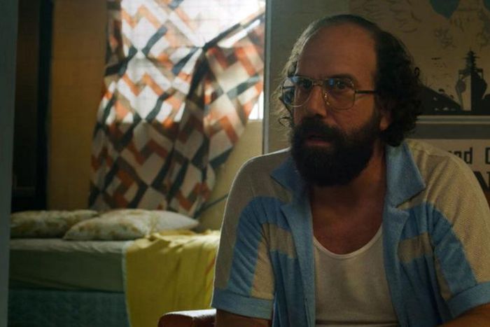 Murray From 'Stranger Things' Bawled At The Ending