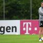 Germany legend Birgit Prinz has returned to the national team set-up to take on the role of team psychologist at this year's World Cup